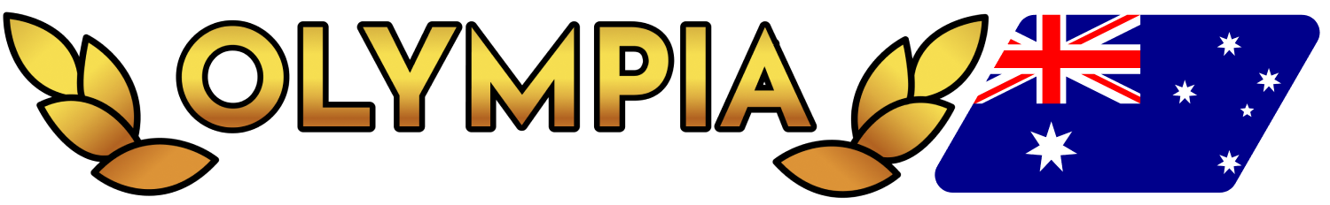 Place your bets with the official Olympia website in Australia.
