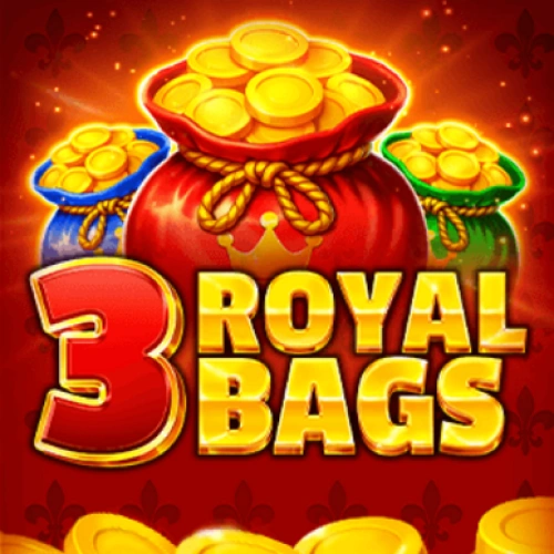 Collect the 3 Royal Bags at Olympia Casino for majestic rewards.