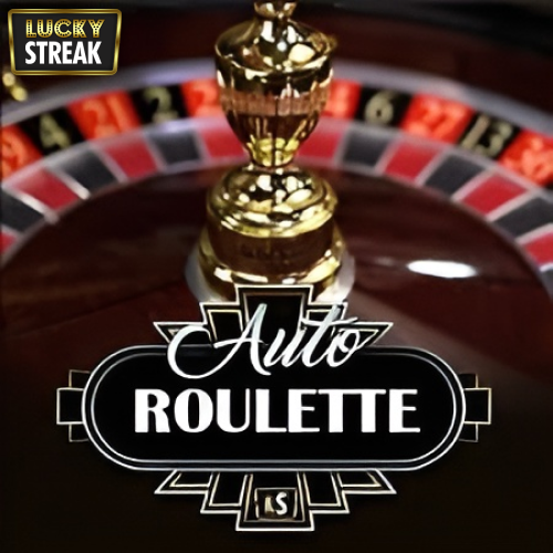 Place your bets on Auto Roulette 1 for fast-paced action at Olympia Casino.