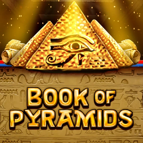 Explore the Book of Pyramids and find hidden treasures at Olympia Casino.