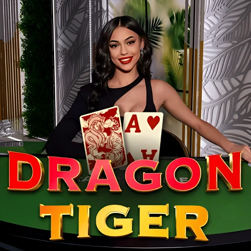 Predict the winner in Dragon Tiger for instant rewards at Olympia Casino.