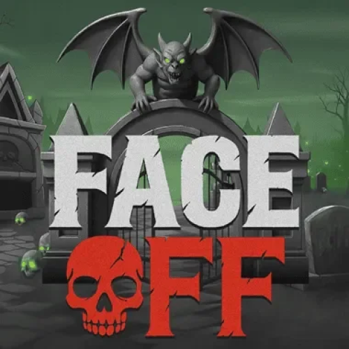 Compete for victory in the Face Off game at Olympia Casino.