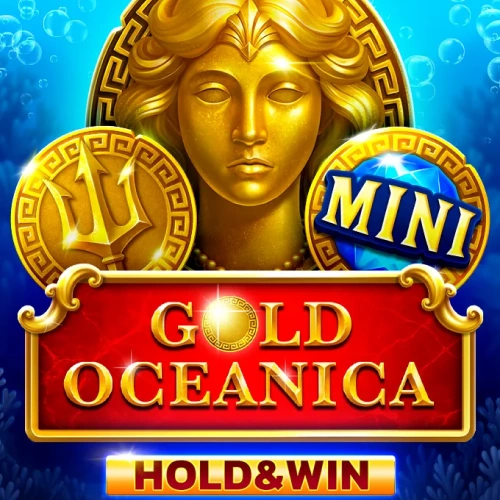 Dive for riches in Gold Oceanica Hold and Win at Olympia Casino.