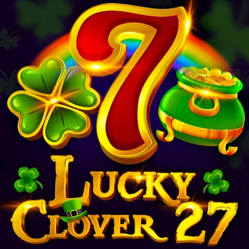 Spin the reels of Lucky Clover 27 and hit the jackpot at Olympia Casino.