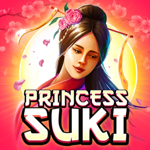 Meet the Princess Suki and unlock magical bonuses at Olympia Casino.