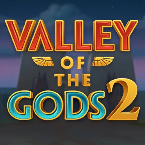 Enter the Valley of the Gods 2 for epic adventures at Olympia Casino.