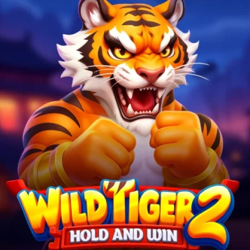Hunt for wild wins with Wild Tiger 2 exclusively at Olympia Casino.