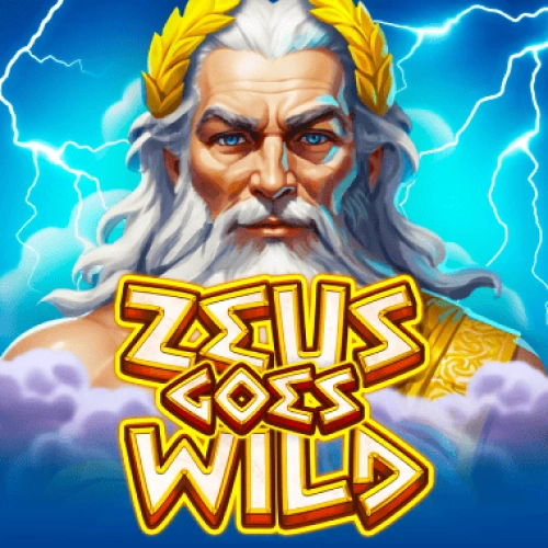 Harness the power of lightning in Zeus Goes Wild at Olympia Casino.